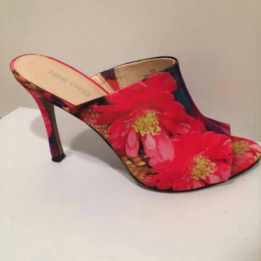 Spring Slingback pump-Multi color - Picture 2 of 5
